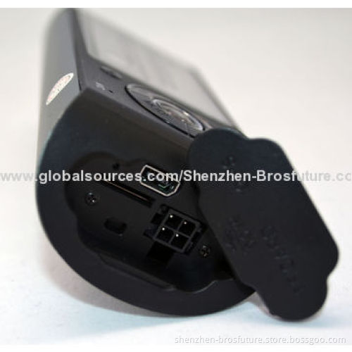 Dash Cam 2.7-inch Car DVR with G-sensor Function, Dual-camera, Motion Detection, Used in Taxi